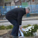 A kommunista diktatúra áldozatainak emléke örök