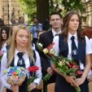 Ballagási Ünnepség a Móra Ferenc Gimnáziumban