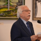 Kiállítás nyílt Víg János festőművész munkáiból