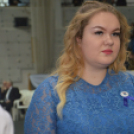 Megkapták szalagjaikat a Kossuth szakképző iskola diákjai is