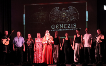 GENEZIS – Magyar Misztériumjáték