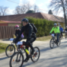 Népes mezőny a Tour de Pusztán