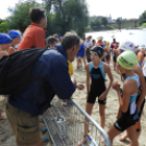 Aranyérem a Triatlon Ranglista versenyen Baján