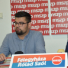 A lakosság véleményére alapozta jövő évi költségvetési javaslatait Horváth Tamás