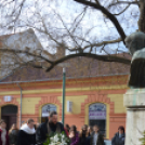 Főhajtással emlékeztek Móra szobra előtt
