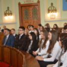 Ajándékban részesültek városunk középiskoláinak végzősei