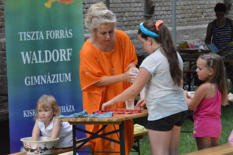 Bőven fogyott a habos szomjoltó a hétvégi sörfesztiválon