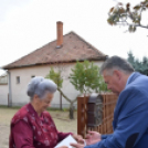 Az időseket ünnepelték Petőfiszálláson