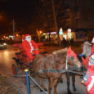 Szívünkben is felgyulladt a második adventi gyertya