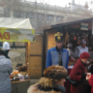 A Mezgések is képviseltették magukat a Mangalica Fesztiválon