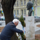 Holló Lászlóra emlékezett városunk