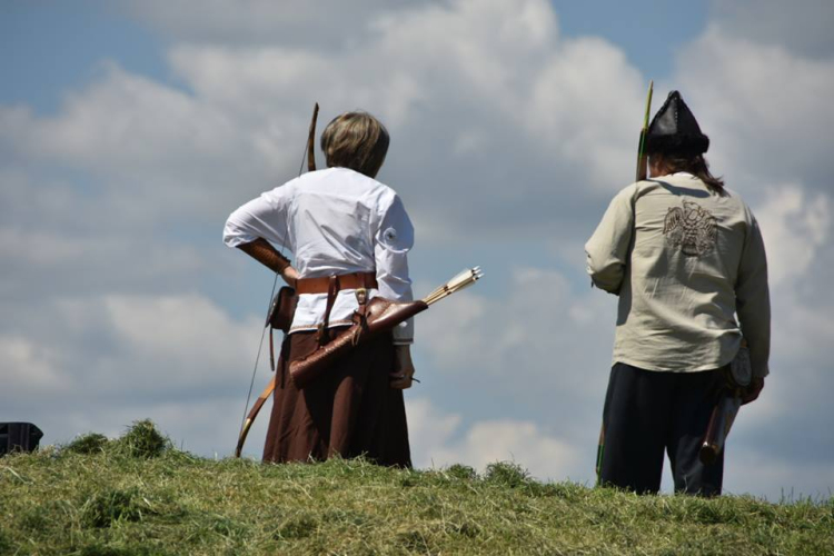 Dobogóra álltak a Koppányok Szegeden