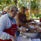 Szilvanapot tartottak a Petőfi lakótelepen