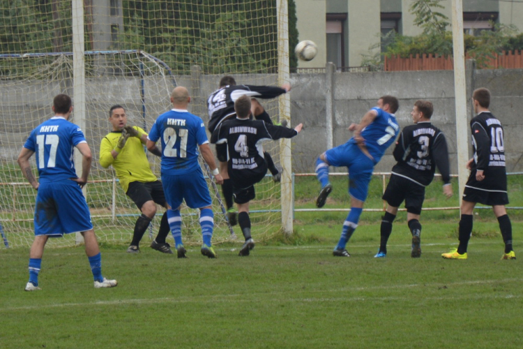 KHTK - Bácsalmási PVSE futballmérkőzés