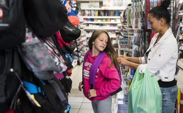 A második legnagyobb vásárlási szezon az iskolakezdés