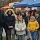 Megidézték a falusi disznóvágás hangulatát