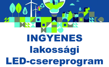 Ingyenes lakossági LED-csereprogram indul Kiskunfélegyházán