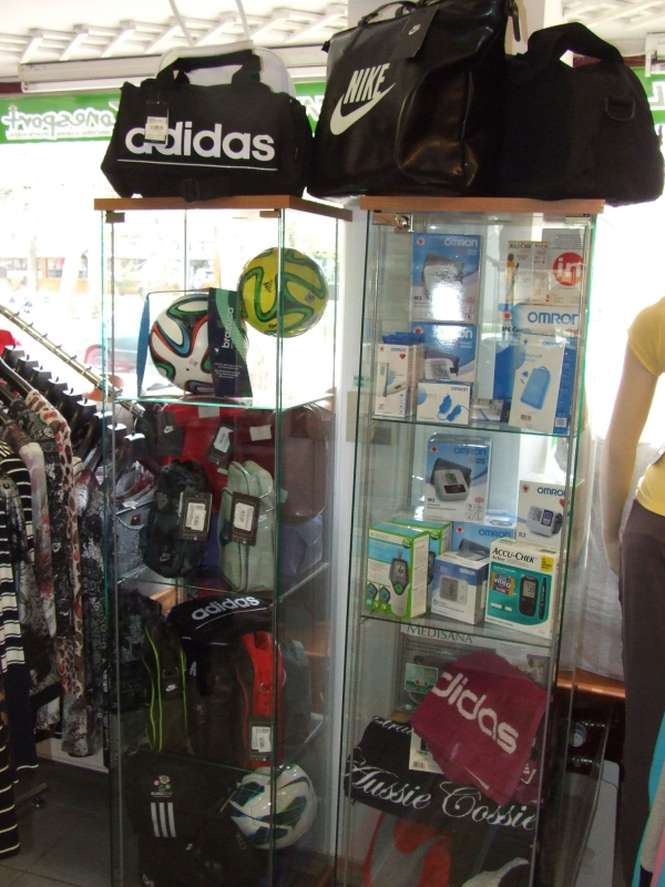 Sport Shop