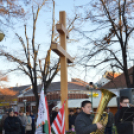 Az apostoli kettős kereszt utat mutat