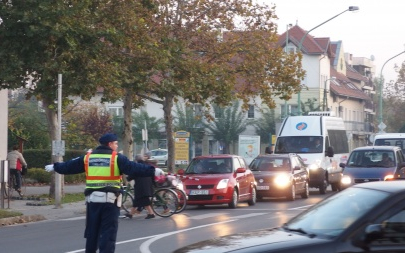 Megújulnak a jelzőlámpák