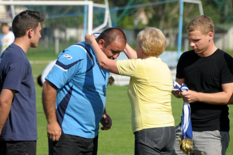 Az első mérkőzés után eldőlt a továbbjutás