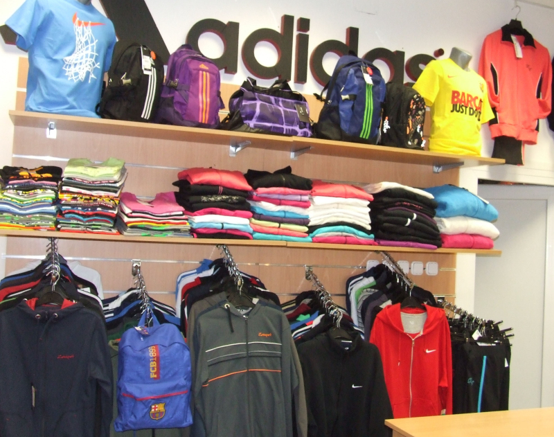 Sport Shop