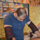 Győzelem a mázsás vasak felett