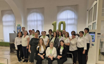 Tíz éve segíti az ügyfeleket a kiskunfélegyházi kormányablak