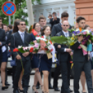 Ballagási Ünnepség a Móra Ferenc Gimnáziumban