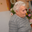 90. születésnapját ünnepelte Varga Jánosné