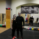 Halloween edzés a BellatorGym-ben