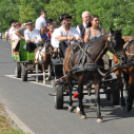 Arató fesztivál Haleszban