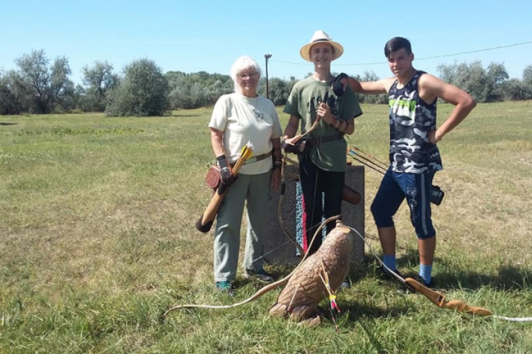 Turul Koppány sikerek, 1 hétvégén 4 helyszínen