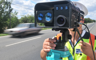 Leleményes gyerekek játszották ki a trafipaxot