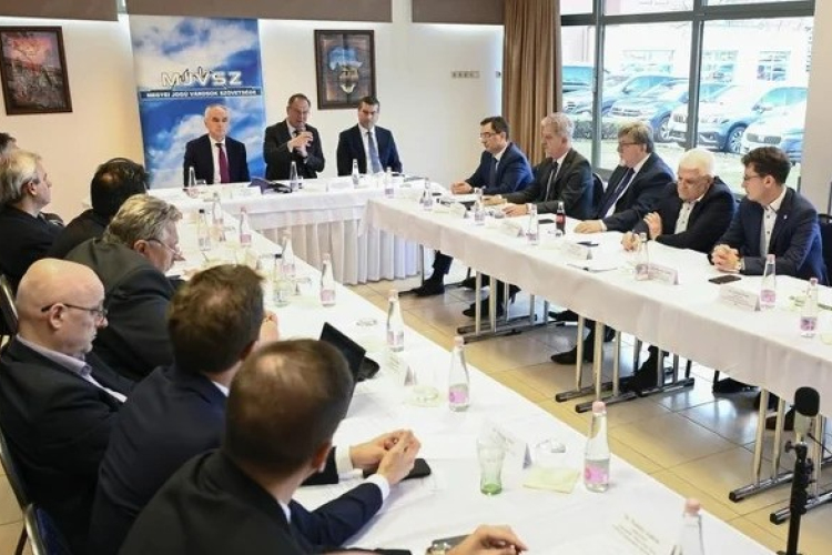 Bács-Kiskun a legeredményesebb vármegye a TOP-projektekben