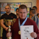 Győzelem a mázsás vasak felett