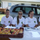 Piknik a Mezgé Tangazdaságában