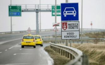 Vasárnaptól megvásárolhatók a 2025-ös autópálya-matricák