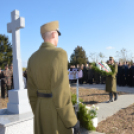 Méltó nyughelyükön alusszák álmukat ezentúl az első világháborúban életüket vesztett magyar katonák