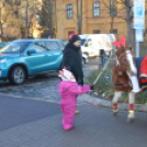 Útra kelt a Mikulás