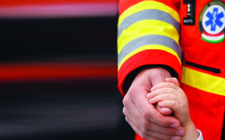 Súlyosan égett kisgyermek Kiskunfélegyházán