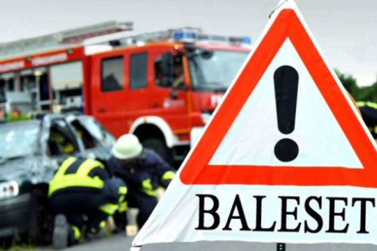 Halálos baleset a 445-ös számú úton