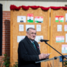 Petőfi Sándor mellszobrot avattak Kunszálláson