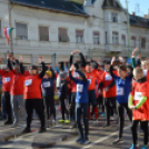 Óriási érdeklődés kísérte a 30. alkalommal megrendezett szilveszteri futást