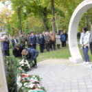 Az \'56-os forradalom és szabadságharc áldozataira emlékeztek