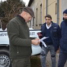 115 háztartásnak jutott az adományokból