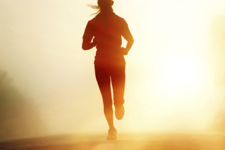 Napi 5-10 perc futás is egészséges