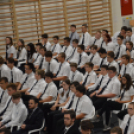 Átadták a PG új 700 m2-es tornacsarnokát