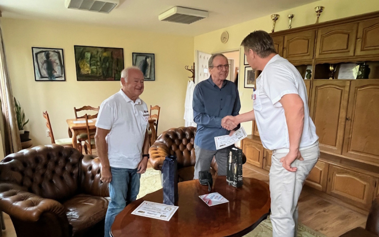 Az aranykor orvosai – 50 éve a gyógyítás szolgálatában