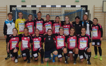 Remek formában a futsal csapat